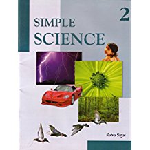 Ratna Sagar Simple Science Class II